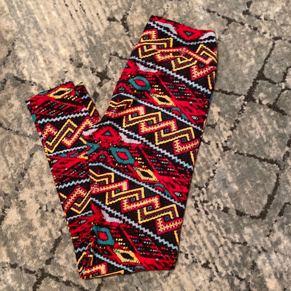 Lularoe leggings one size